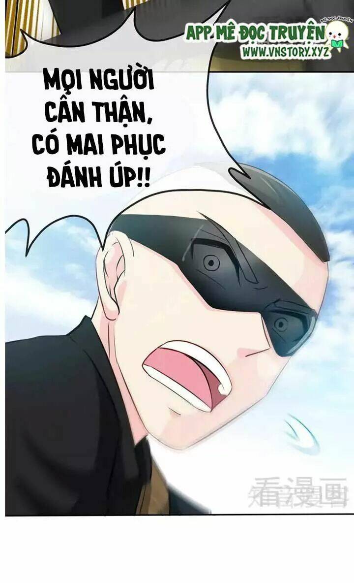 Đế Thiếu Chuyên Sủng Hắc Đạo Thê Chapter 106 - Trang 2