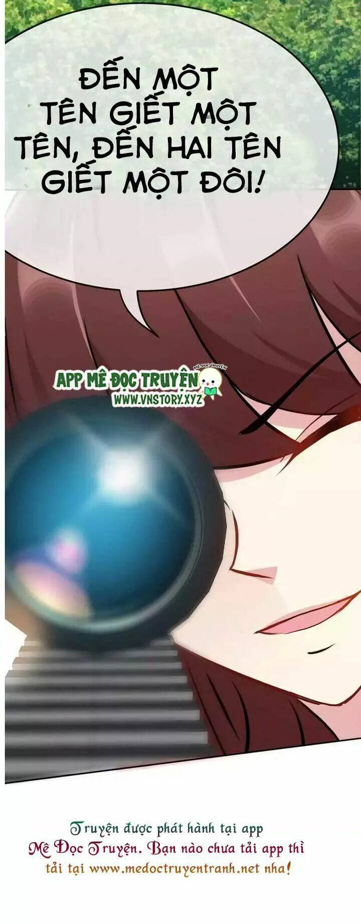 Đế Thiếu Chuyên Sủng Hắc Đạo Thê Chapter 106 - Trang 2