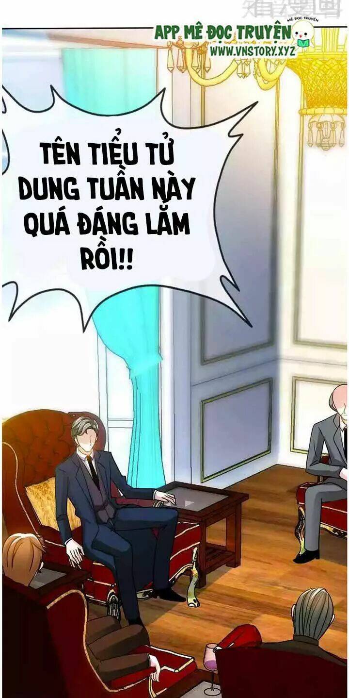 Đế Thiếu Chuyên Sủng Hắc Đạo Thê Chapter 106 - Trang 2