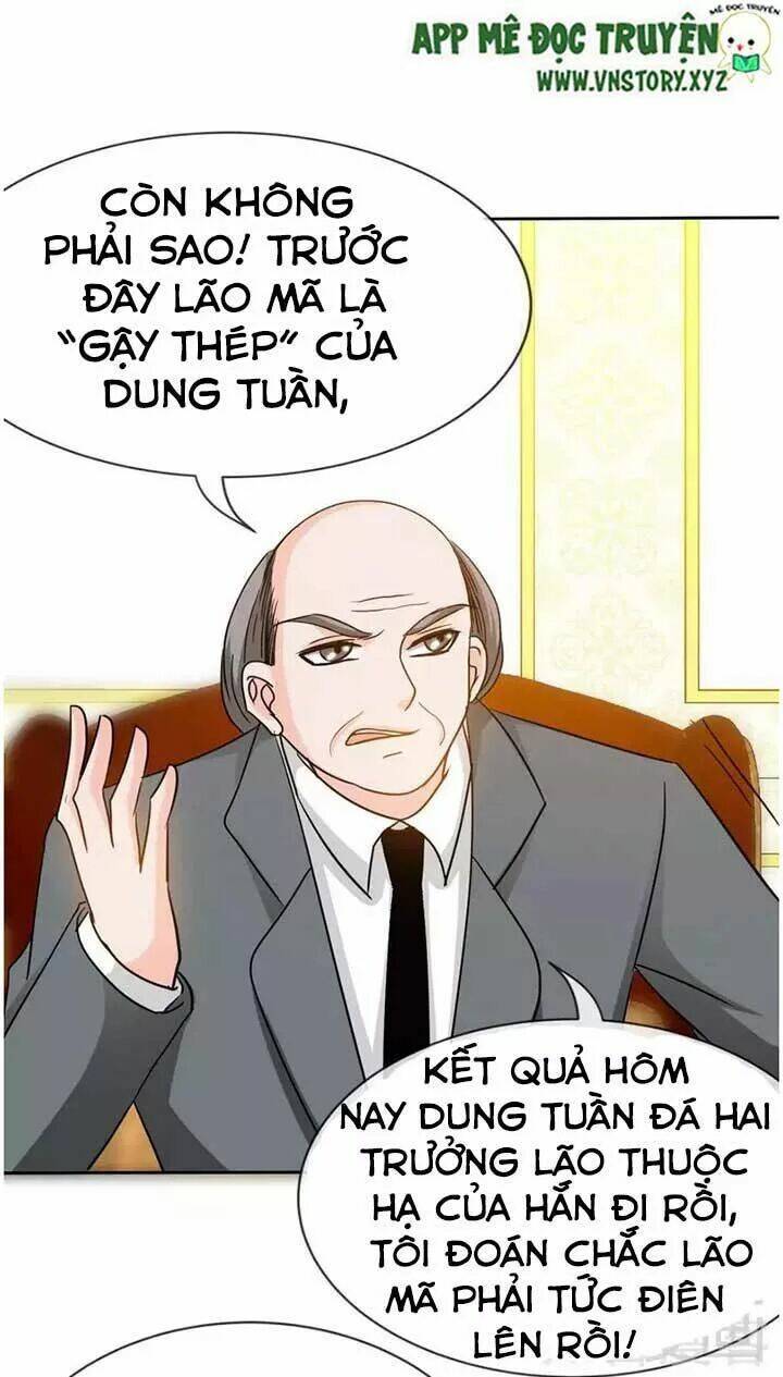 Đế Thiếu Chuyên Sủng Hắc Đạo Thê Chapter 106 - Trang 2