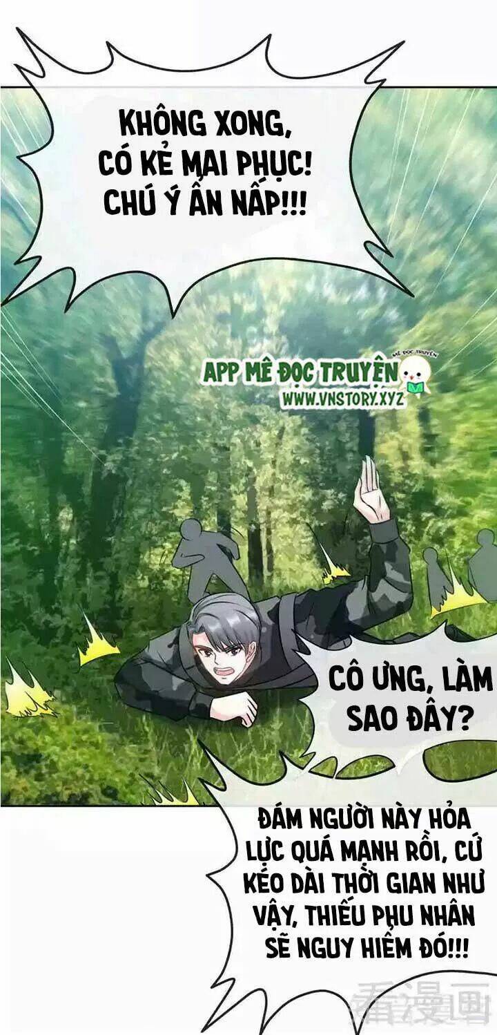 Đế Thiếu Chuyên Sủng Hắc Đạo Thê Chapter 107 - Trang 2