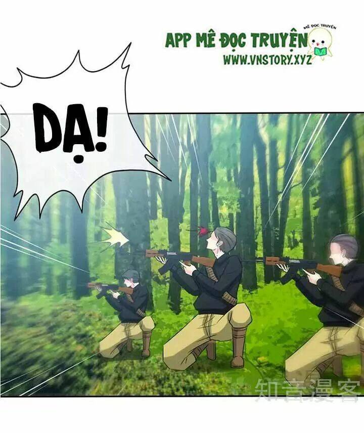 Đế Thiếu Chuyên Sủng Hắc Đạo Thê Chapter 107 - Trang 2