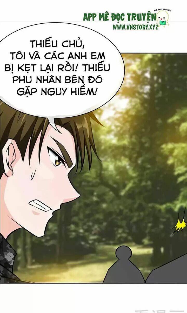 Đế Thiếu Chuyên Sủng Hắc Đạo Thê Chapter 107 - Trang 2