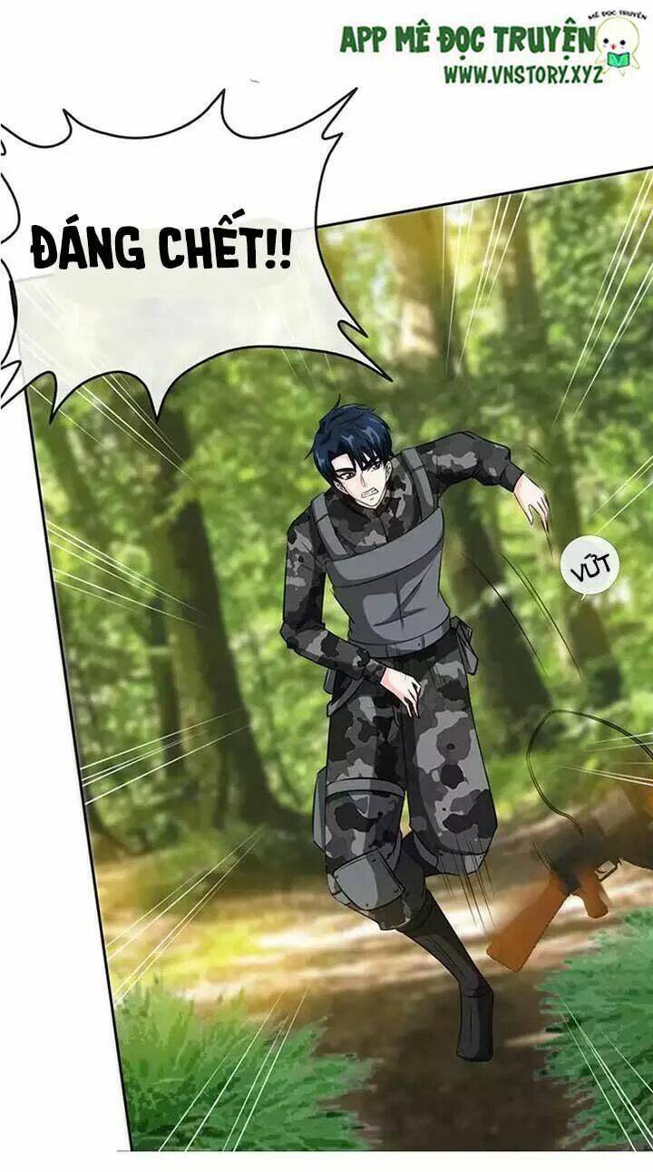 Đế Thiếu Chuyên Sủng Hắc Đạo Thê Chapter 107 - Trang 2