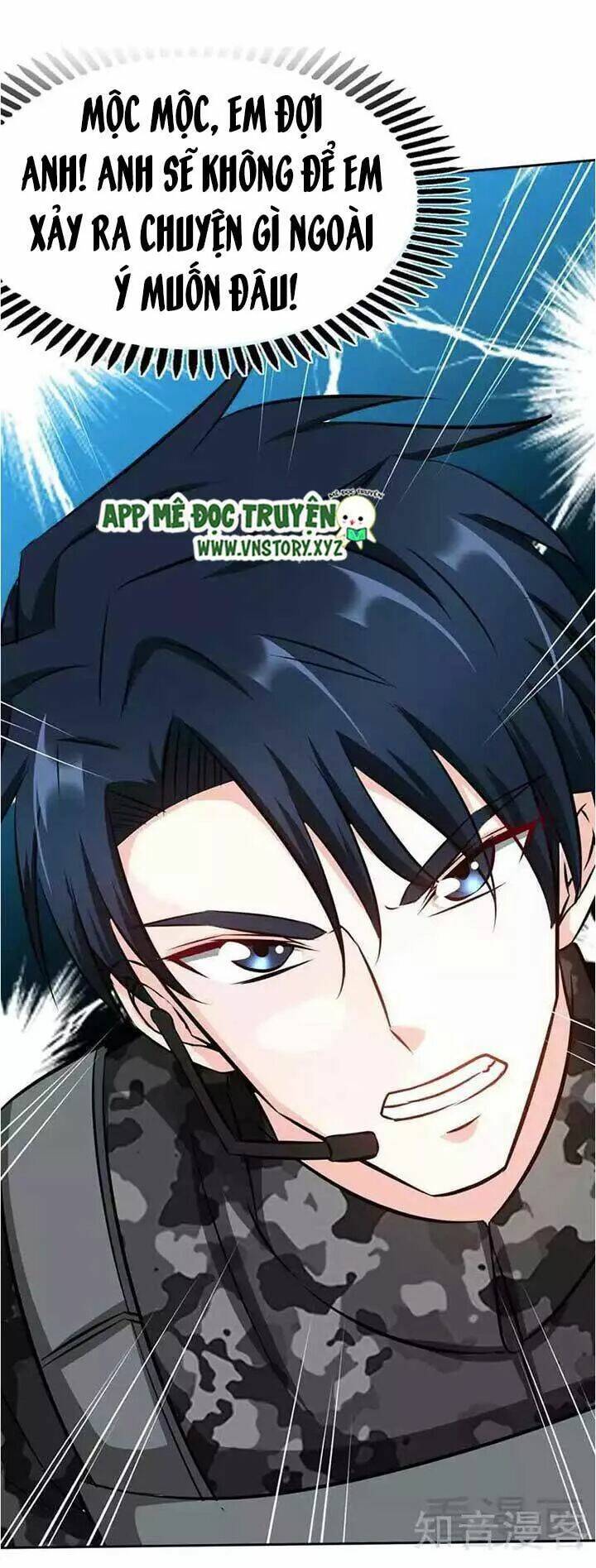 Đế Thiếu Chuyên Sủng Hắc Đạo Thê Chapter 107 - Trang 2