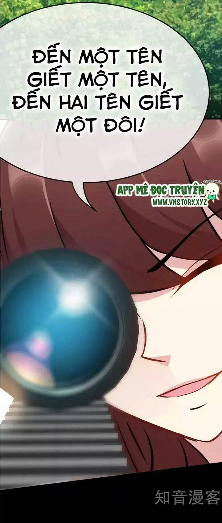 Đế Thiếu Chuyên Sủng Hắc Đạo Thê Chapter 107 - Trang 2