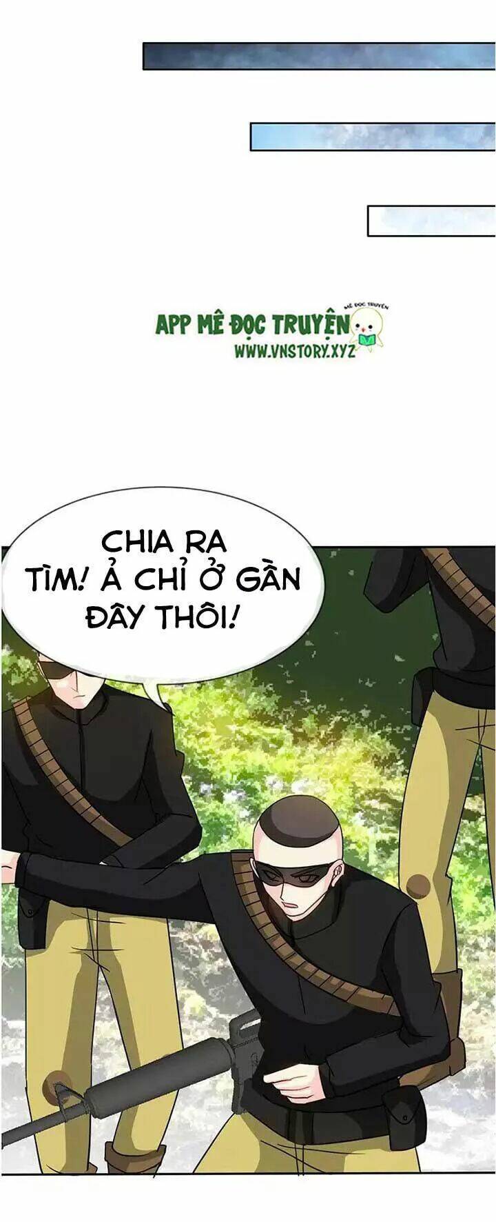 Đế Thiếu Chuyên Sủng Hắc Đạo Thê Chapter 107 - Trang 2