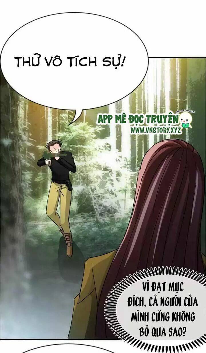 Đế Thiếu Chuyên Sủng Hắc Đạo Thê Chapter 107 - Trang 2