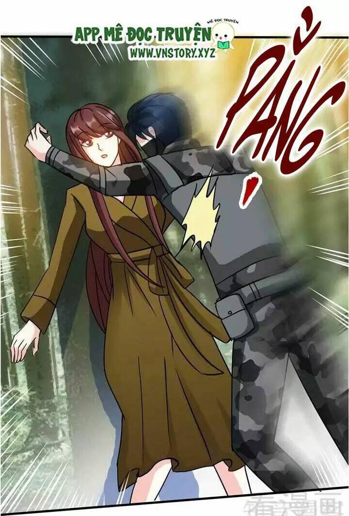 Đế Thiếu Chuyên Sủng Hắc Đạo Thê Chapter 107 - Trang 2