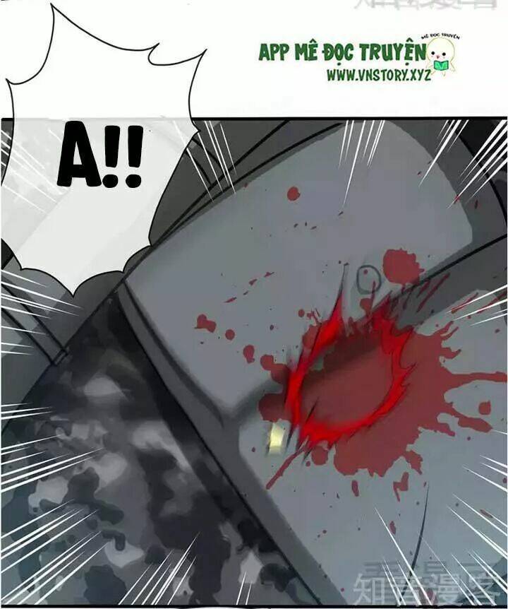 Đế Thiếu Chuyên Sủng Hắc Đạo Thê Chapter 107 - Trang 2