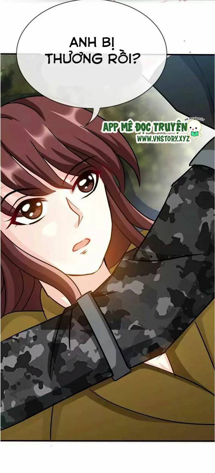 Đế Thiếu Chuyên Sủng Hắc Đạo Thê Chapter 107 - Trang 2