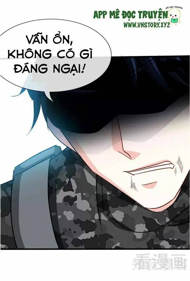 Đế Thiếu Chuyên Sủng Hắc Đạo Thê Chapter 107 - Trang 2