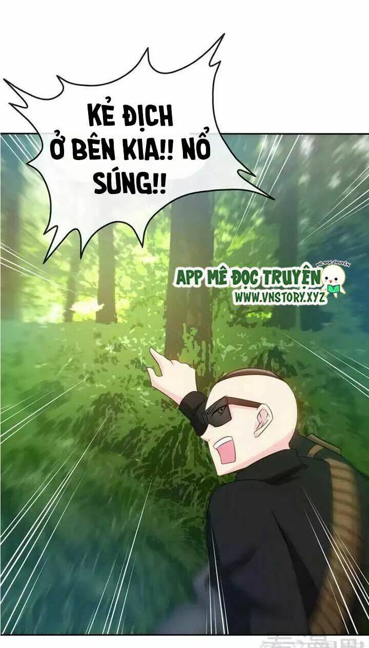 Đế Thiếu Chuyên Sủng Hắc Đạo Thê Chapter 107 - Trang 2