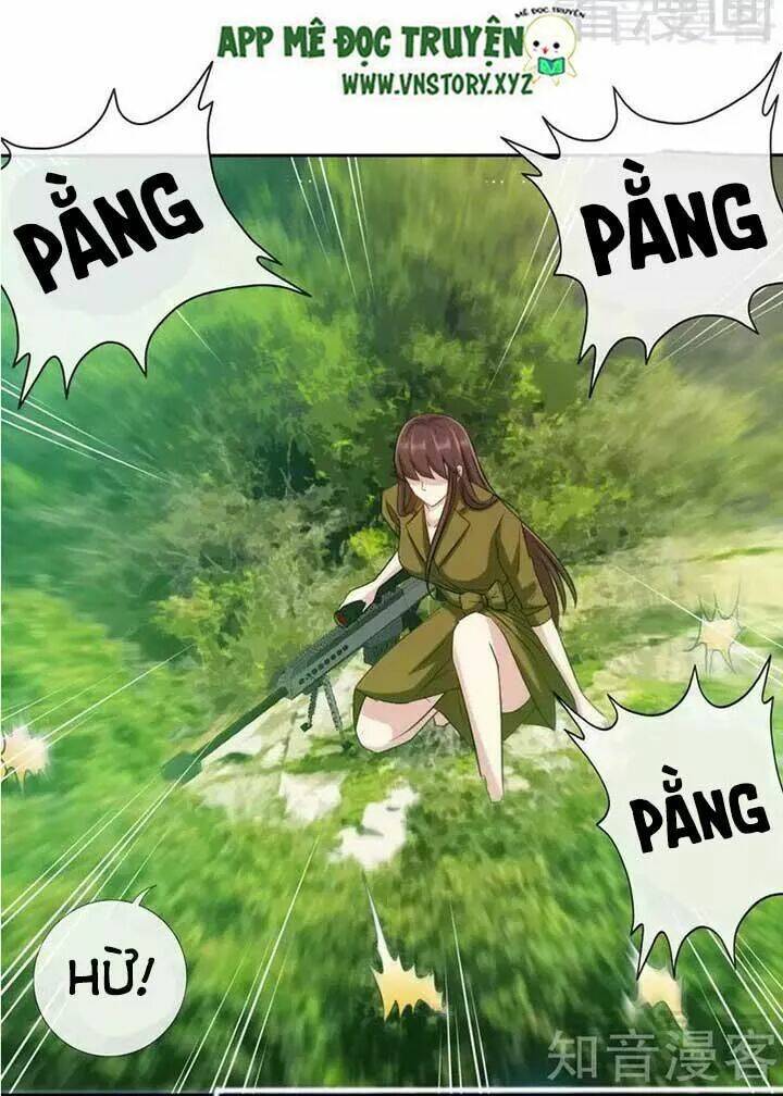 Đế Thiếu Chuyên Sủng Hắc Đạo Thê Chapter 107 - Trang 2