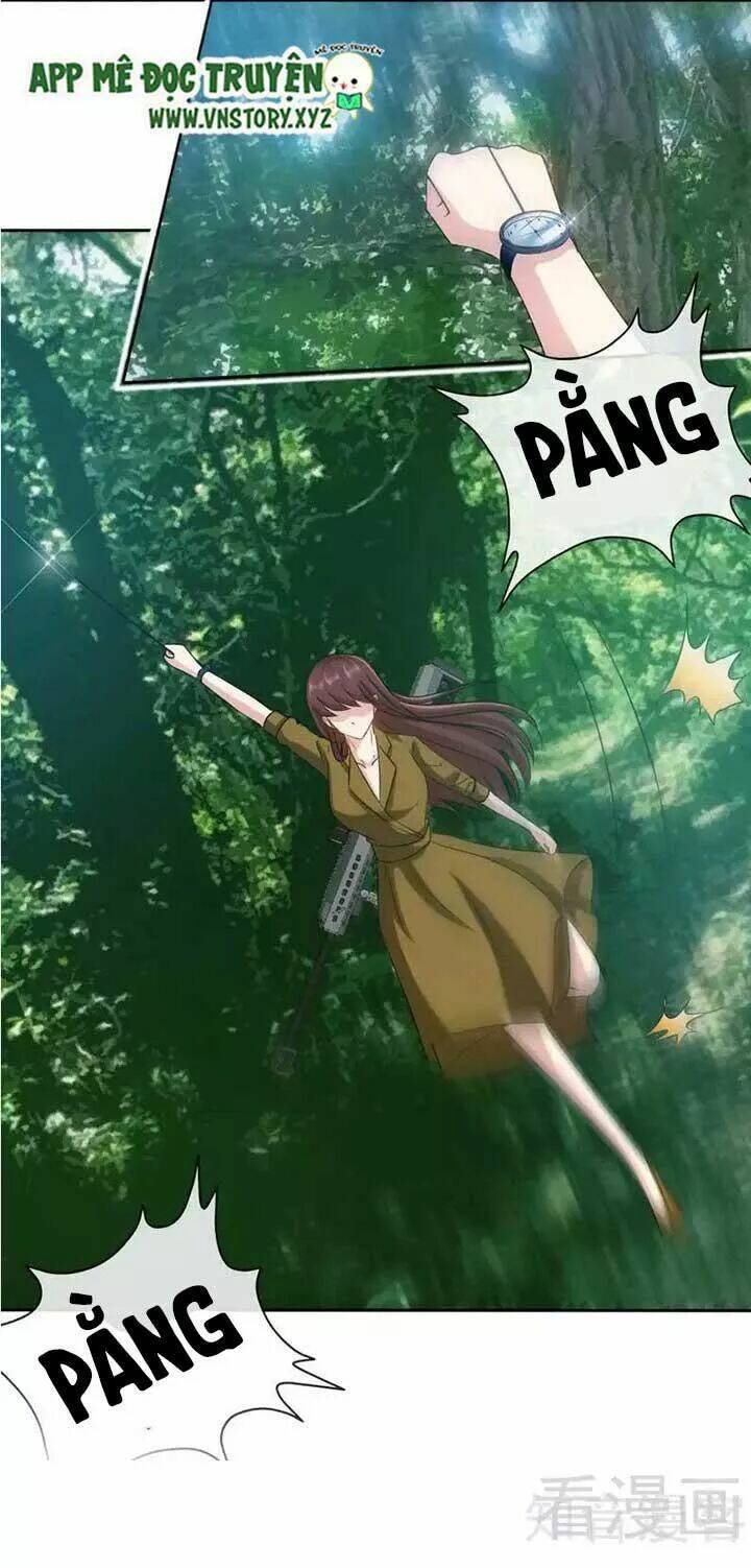 Đế Thiếu Chuyên Sủng Hắc Đạo Thê Chapter 107 - Trang 2