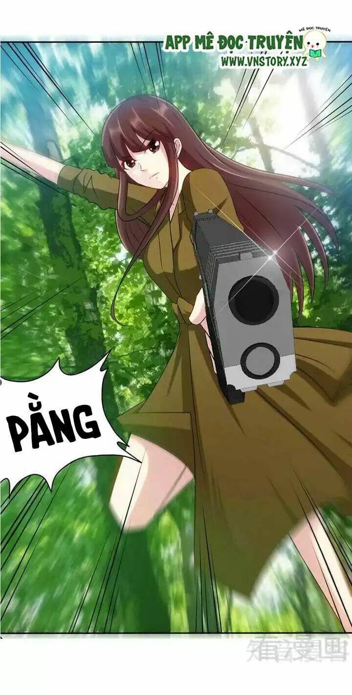 Đế Thiếu Chuyên Sủng Hắc Đạo Thê Chapter 107 - Trang 2