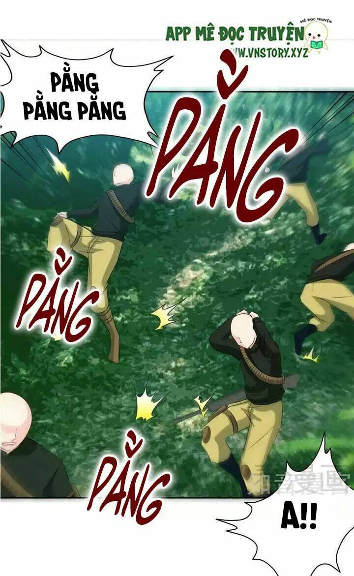 Đế Thiếu Chuyên Sủng Hắc Đạo Thê Chapter 107 - Trang 2