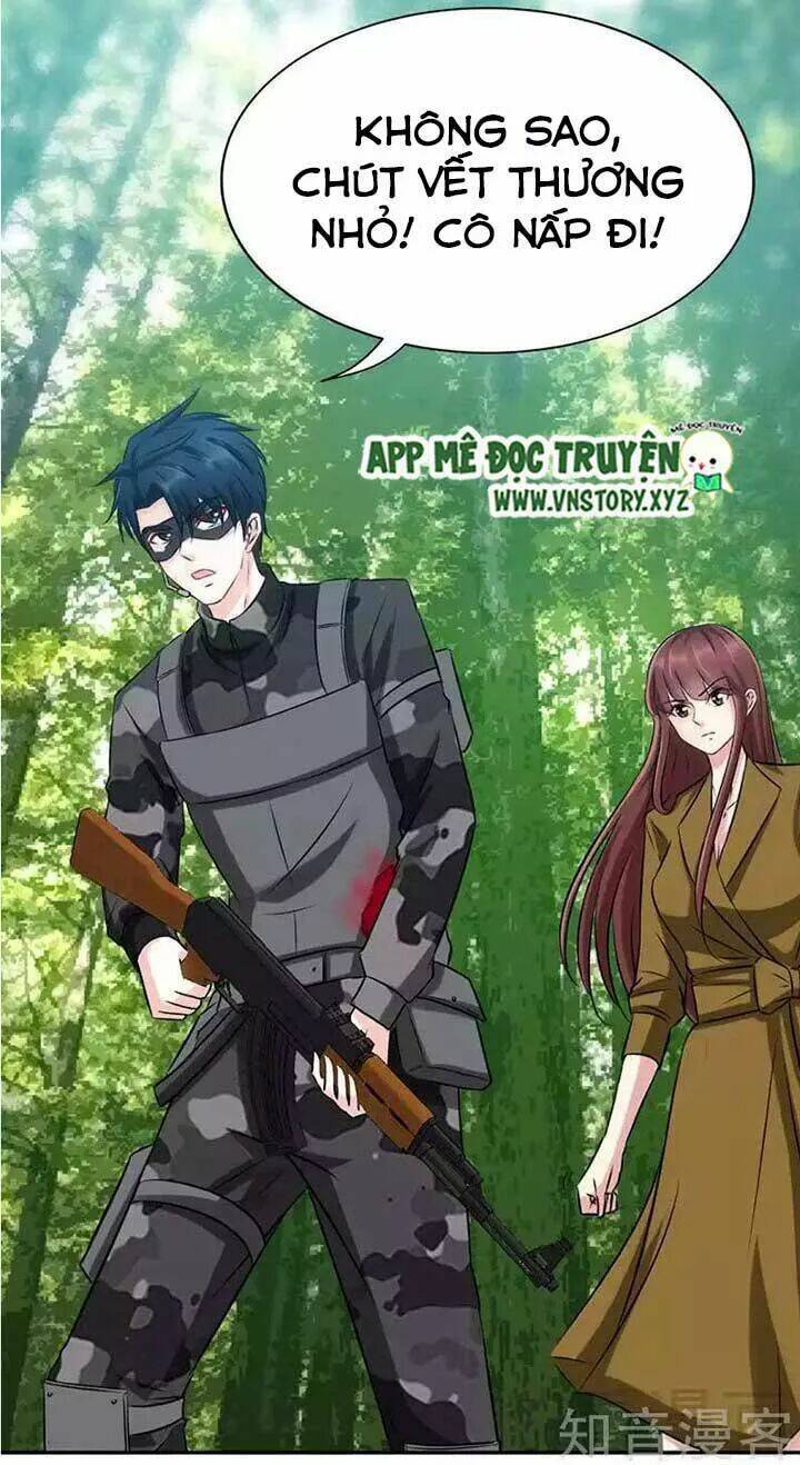 Đế Thiếu Chuyên Sủng Hắc Đạo Thê Chapter 108 - Trang 2