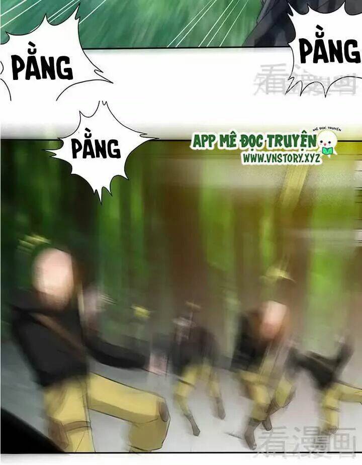 Đế Thiếu Chuyên Sủng Hắc Đạo Thê Chapter 108 - Trang 2