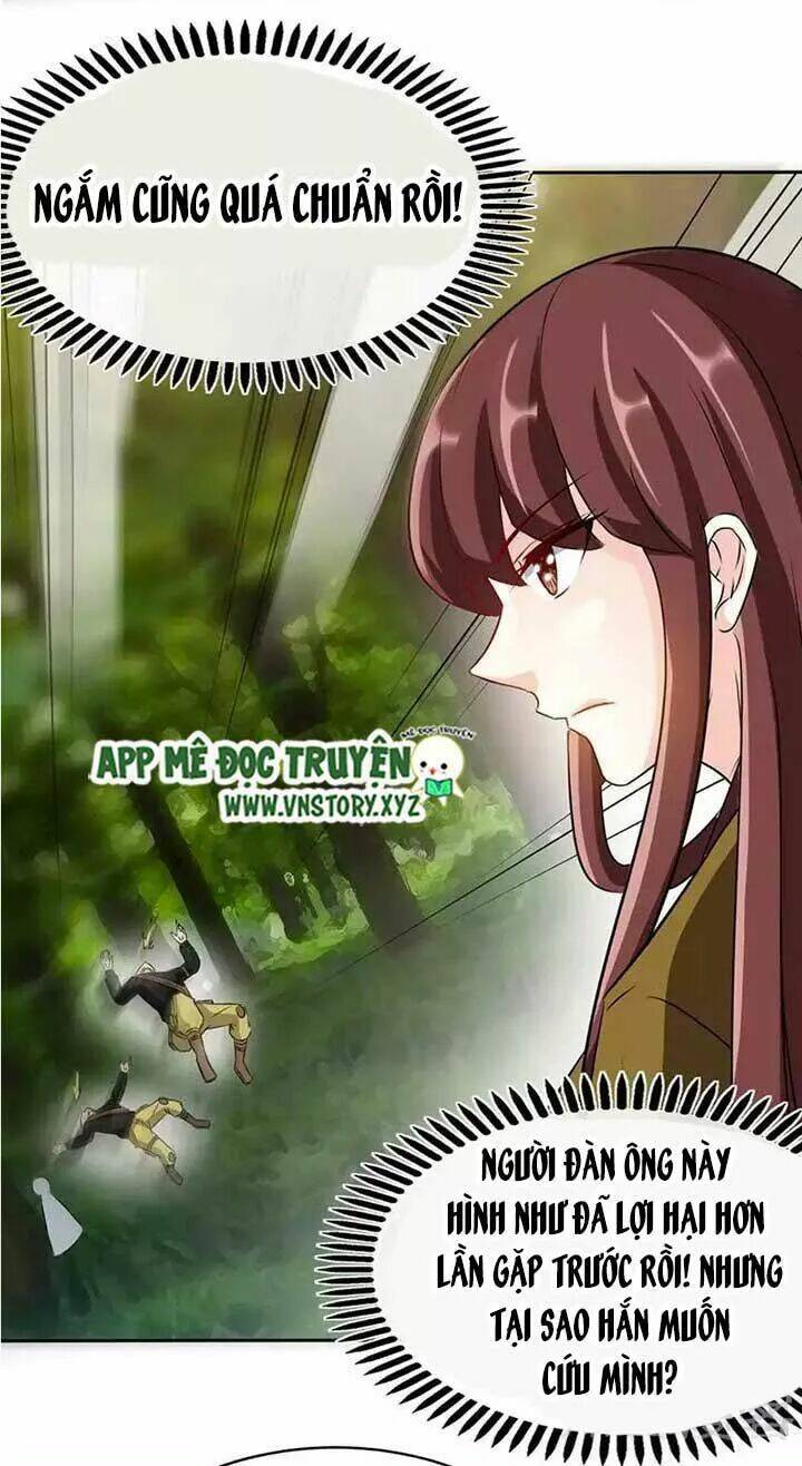 Đế Thiếu Chuyên Sủng Hắc Đạo Thê Chapter 108 - Trang 2