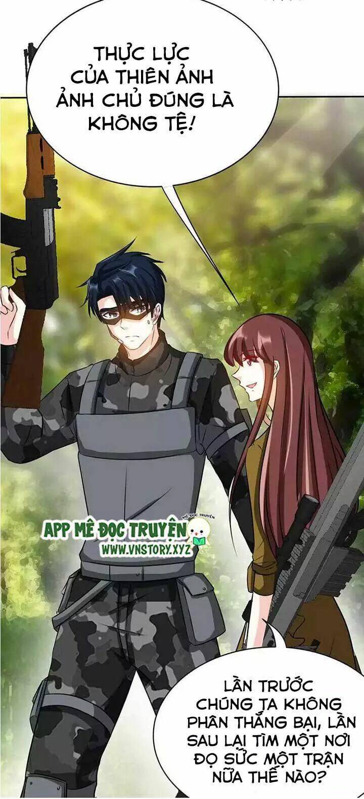 Đế Thiếu Chuyên Sủng Hắc Đạo Thê Chapter 108 - Trang 2