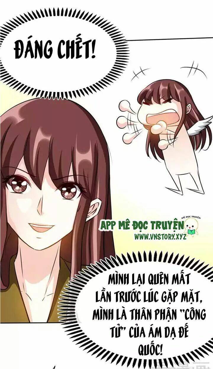 Đế Thiếu Chuyên Sủng Hắc Đạo Thê Chapter 108 - Trang 2