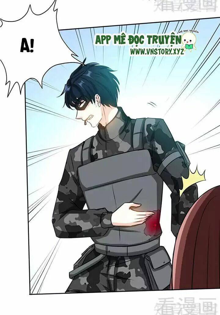 Đế Thiếu Chuyên Sủng Hắc Đạo Thê Chapter 108 - Trang 2