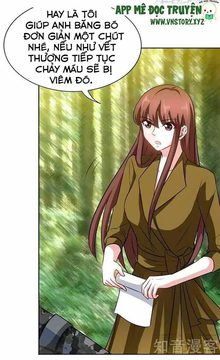 Đế Thiếu Chuyên Sủng Hắc Đạo Thê Chapter 108 - Trang 2