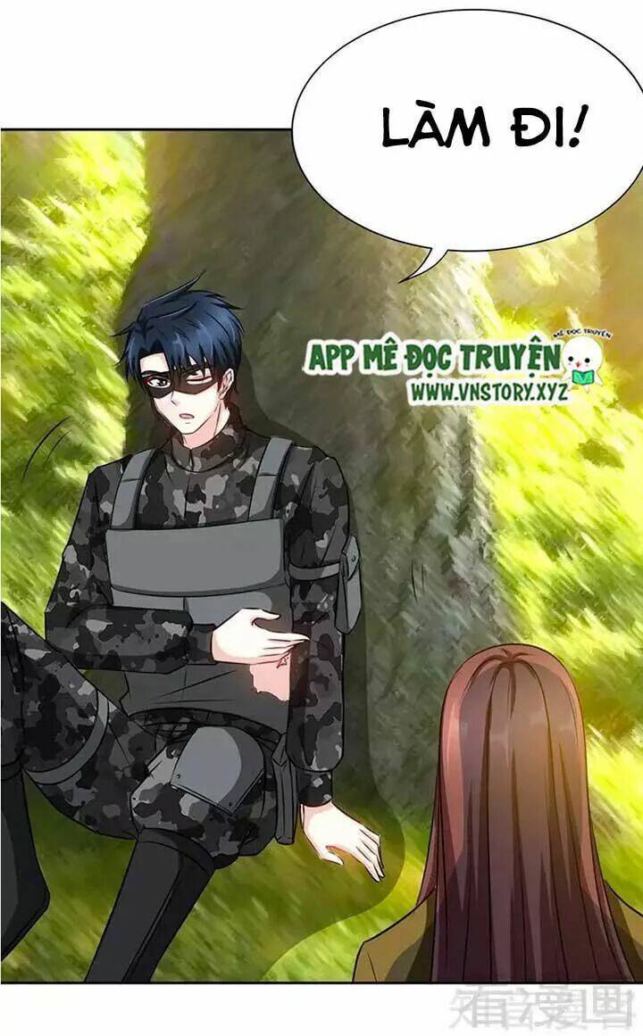 Đế Thiếu Chuyên Sủng Hắc Đạo Thê Chapter 108 - Trang 2