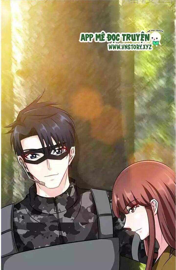 Đế Thiếu Chuyên Sủng Hắc Đạo Thê Chapter 108 - Trang 2