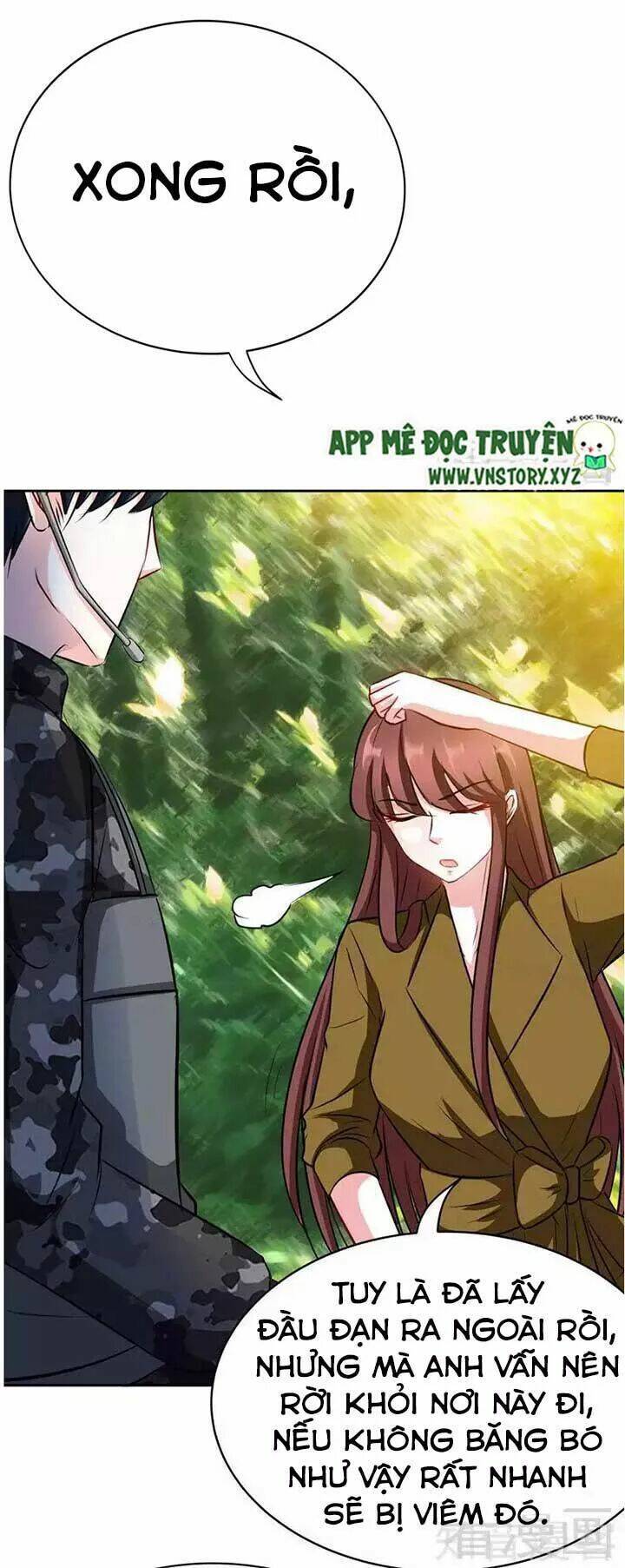 Đế Thiếu Chuyên Sủng Hắc Đạo Thê Chapter 108 - Trang 2