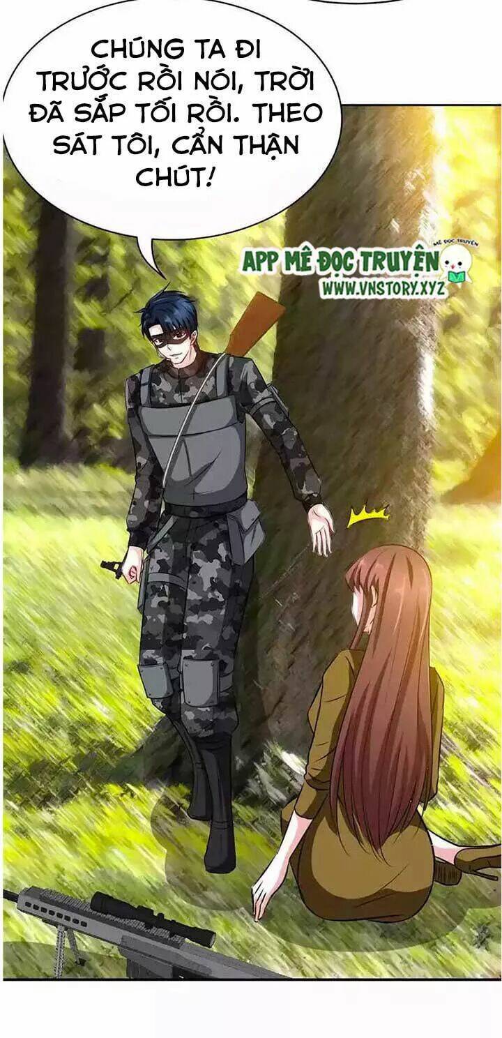 Đế Thiếu Chuyên Sủng Hắc Đạo Thê Chapter 108 - Trang 2