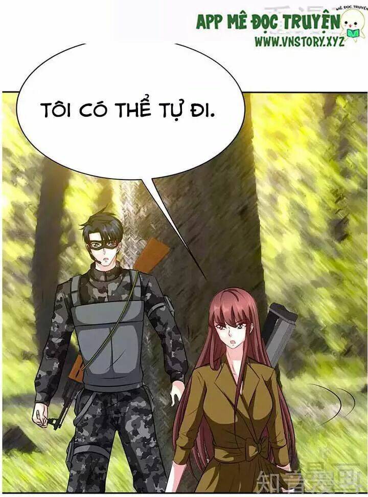 Đế Thiếu Chuyên Sủng Hắc Đạo Thê Chapter 108 - Trang 2