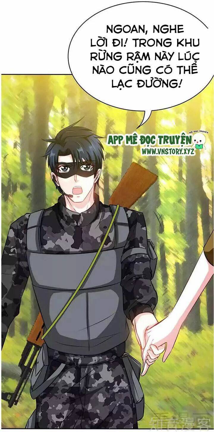 Đế Thiếu Chuyên Sủng Hắc Đạo Thê Chapter 108 - Trang 2