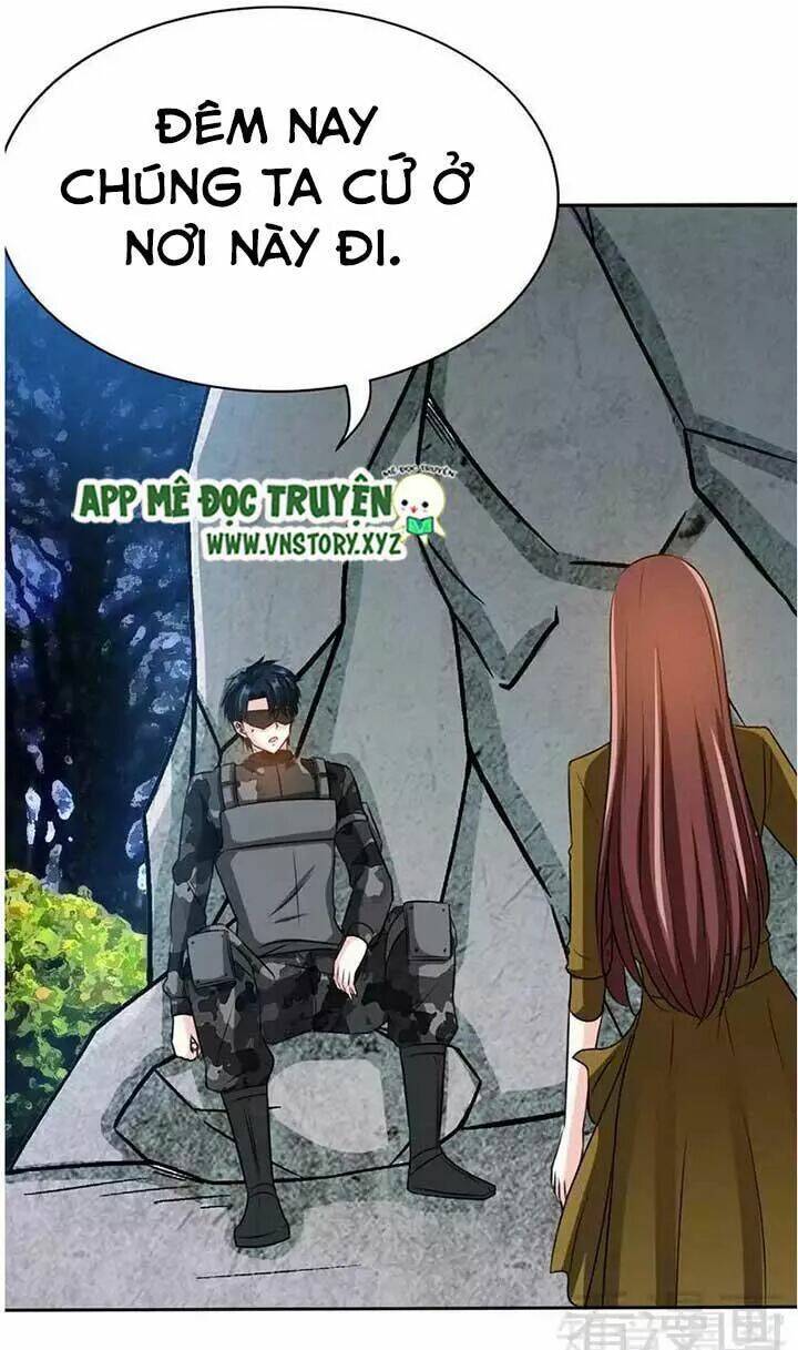 Đế Thiếu Chuyên Sủng Hắc Đạo Thê Chapter 108 - Trang 2