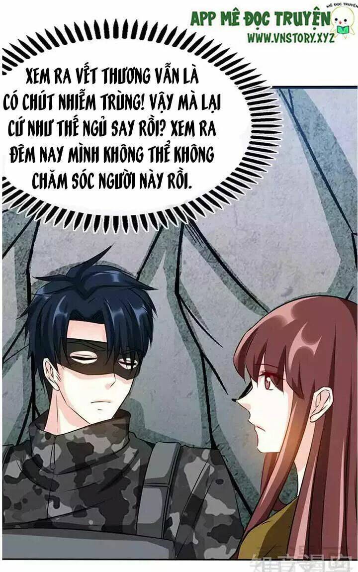 Đế Thiếu Chuyên Sủng Hắc Đạo Thê Chapter 108 - Trang 2