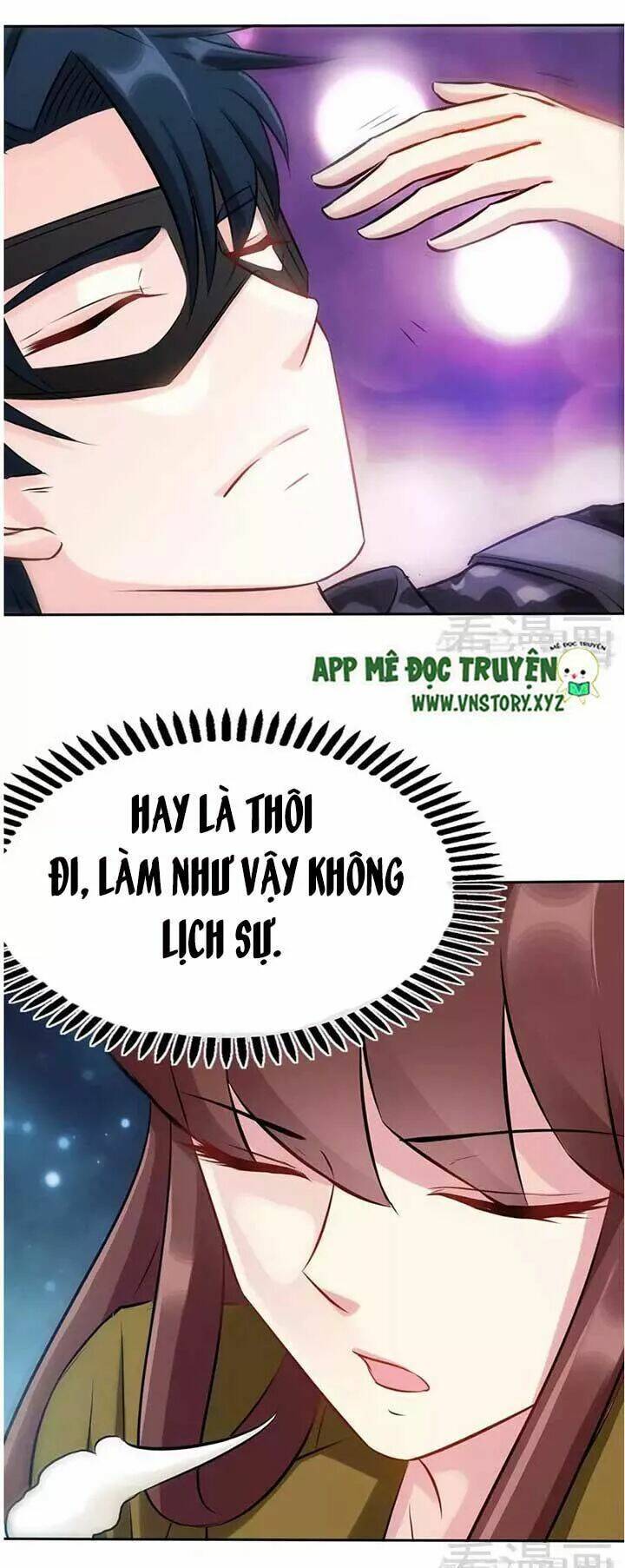 Đế Thiếu Chuyên Sủng Hắc Đạo Thê Chapter 108 - Trang 2