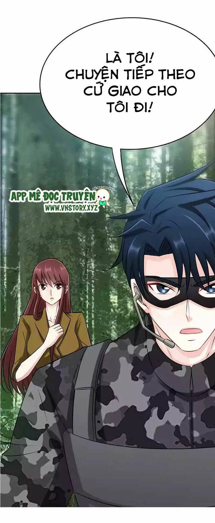 Đế Thiếu Chuyên Sủng Hắc Đạo Thê Chapter 108 - Trang 2