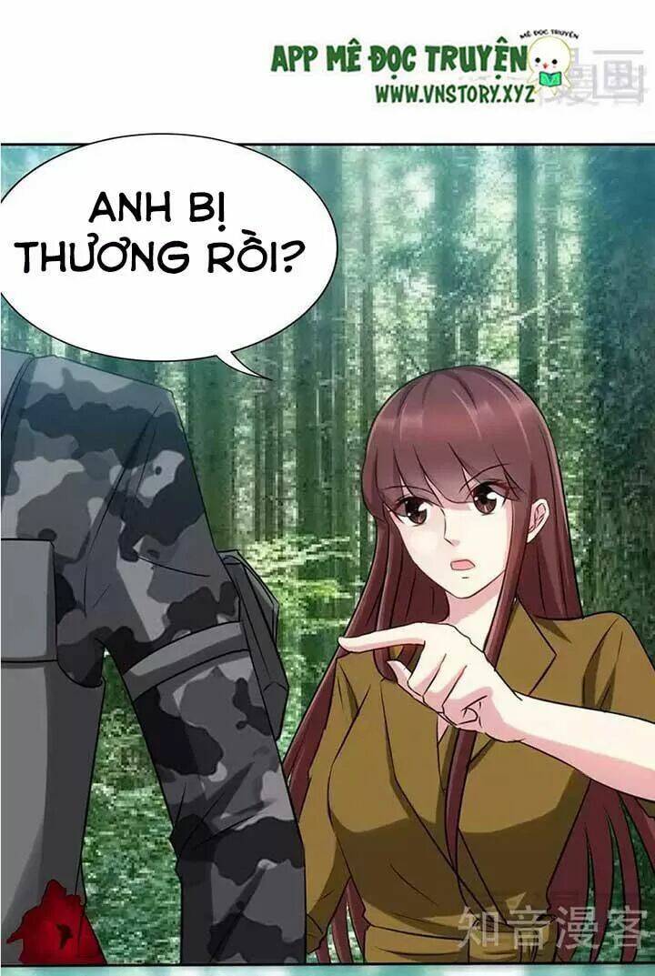 Đế Thiếu Chuyên Sủng Hắc Đạo Thê Chapter 108 - Trang 2