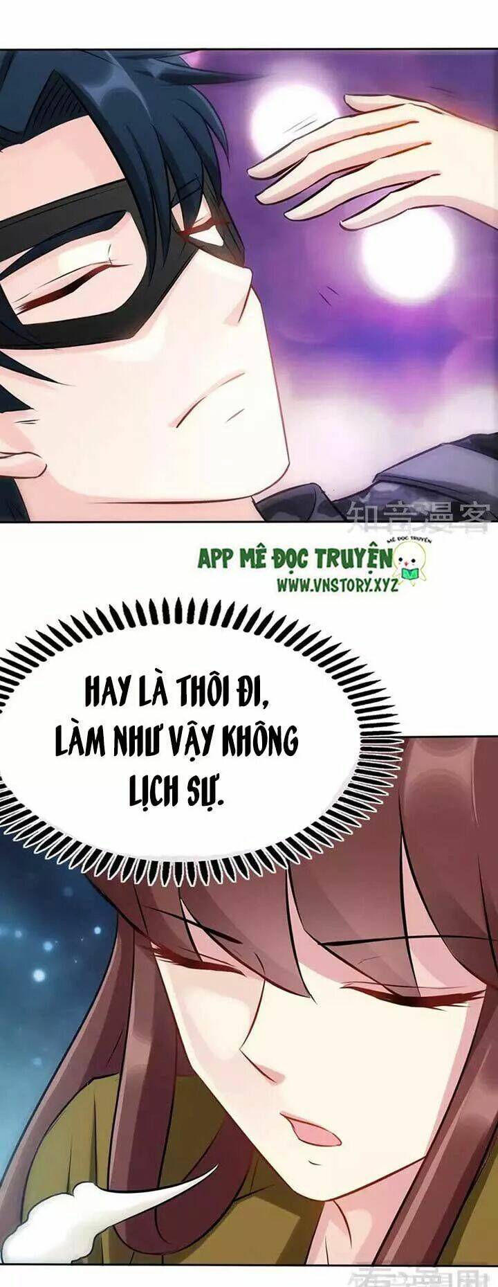 Đế Thiếu Chuyên Sủng Hắc Đạo Thê Chapter 109 - Trang 2