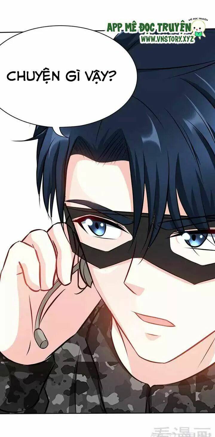 Đế Thiếu Chuyên Sủng Hắc Đạo Thê Chapter 109 - Trang 2