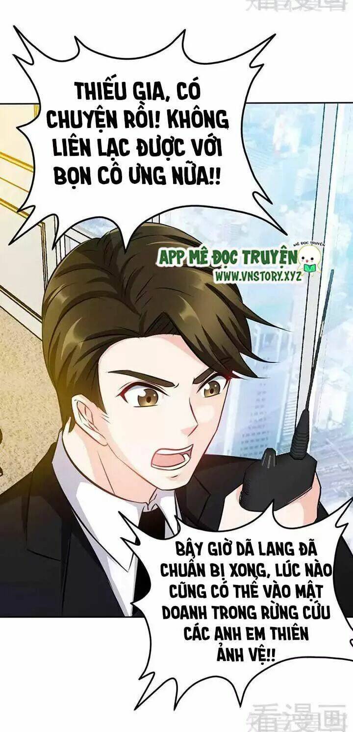 Đế Thiếu Chuyên Sủng Hắc Đạo Thê Chapter 109 - Trang 2