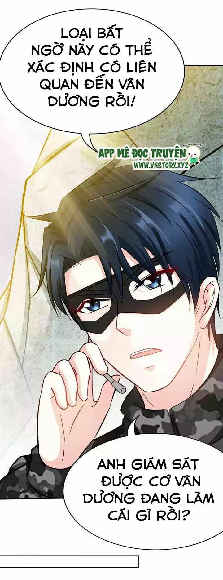 Đế Thiếu Chuyên Sủng Hắc Đạo Thê Chapter 109 - Trang 2