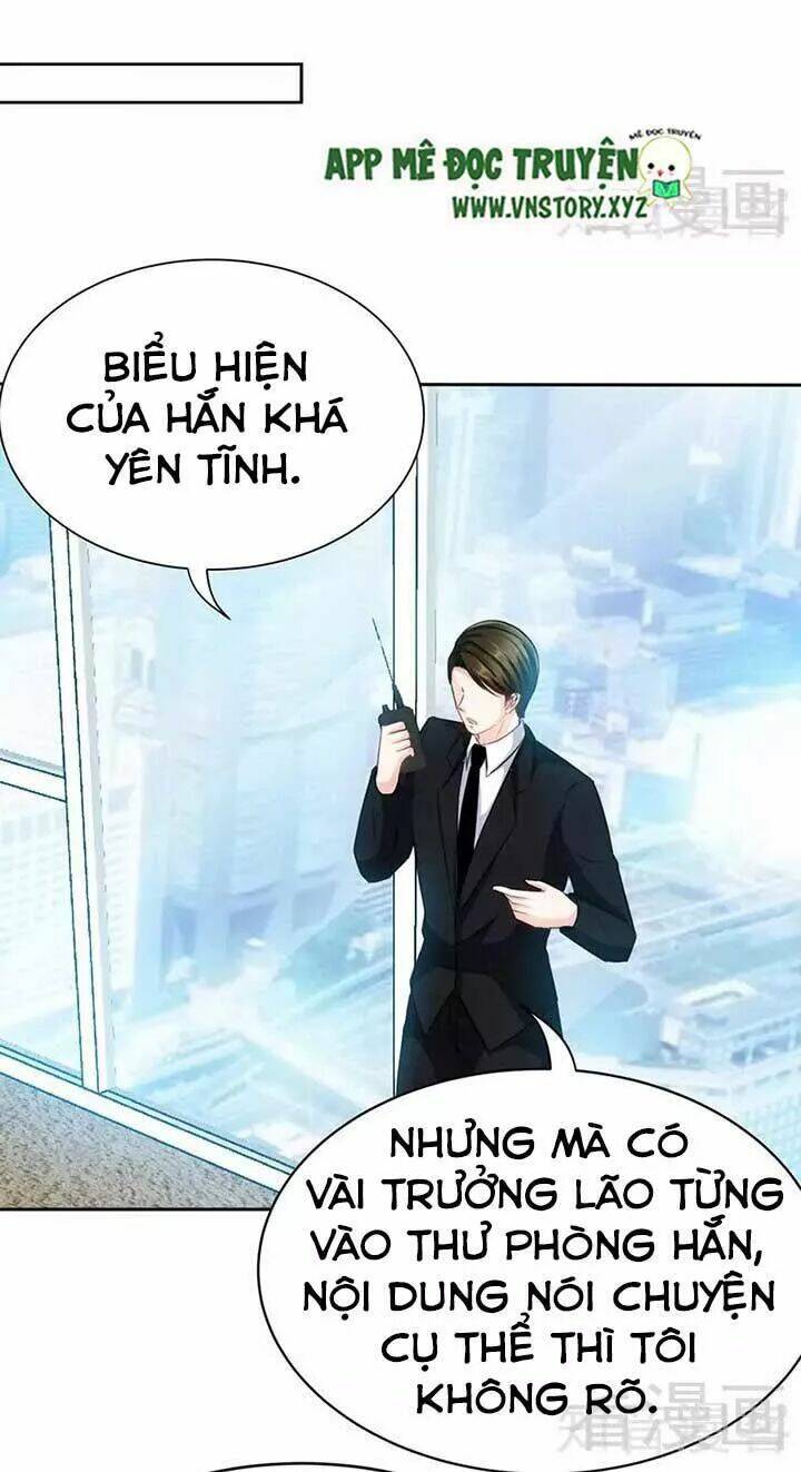 Đế Thiếu Chuyên Sủng Hắc Đạo Thê Chapter 109 - Trang 2