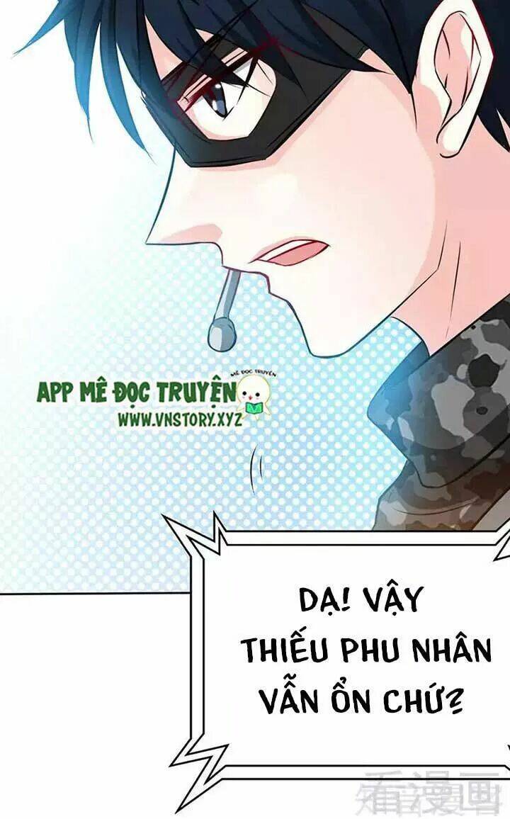 Đế Thiếu Chuyên Sủng Hắc Đạo Thê Chapter 109 - Trang 2