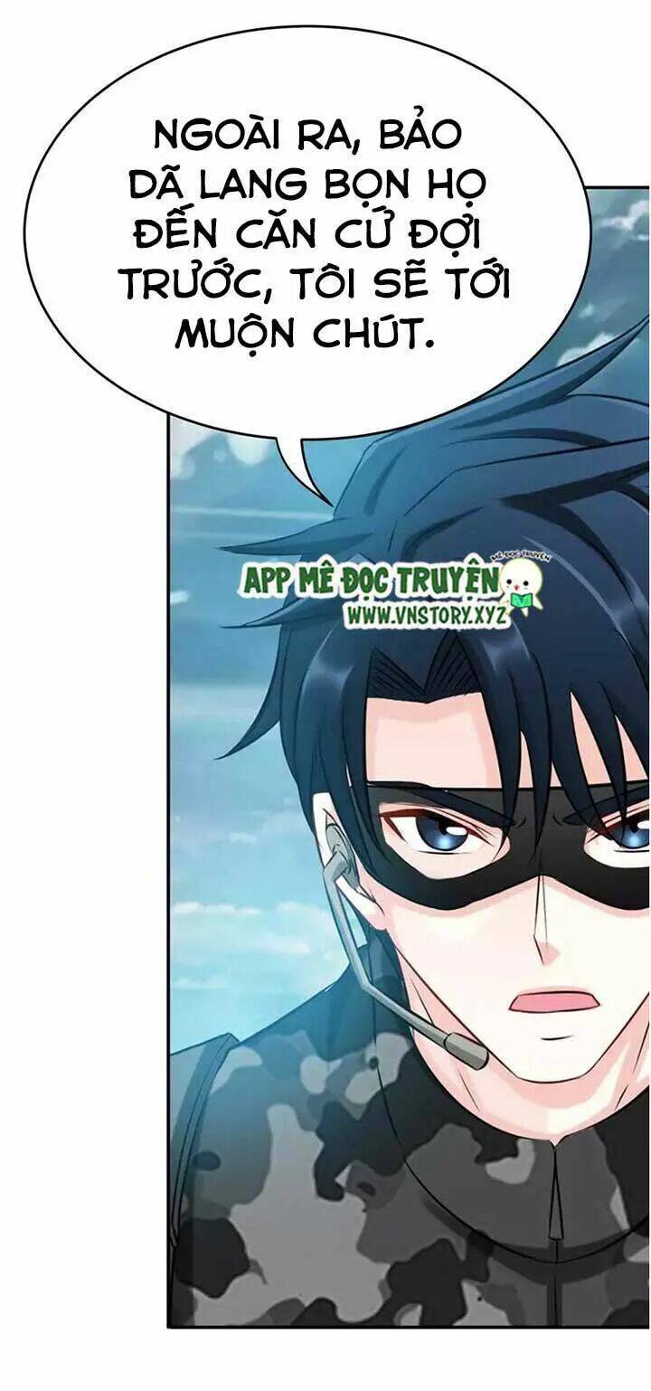 Đế Thiếu Chuyên Sủng Hắc Đạo Thê Chapter 109 - Trang 2