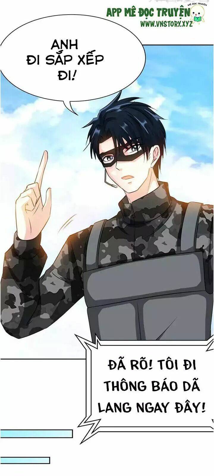 Đế Thiếu Chuyên Sủng Hắc Đạo Thê Chapter 109 - Trang 2