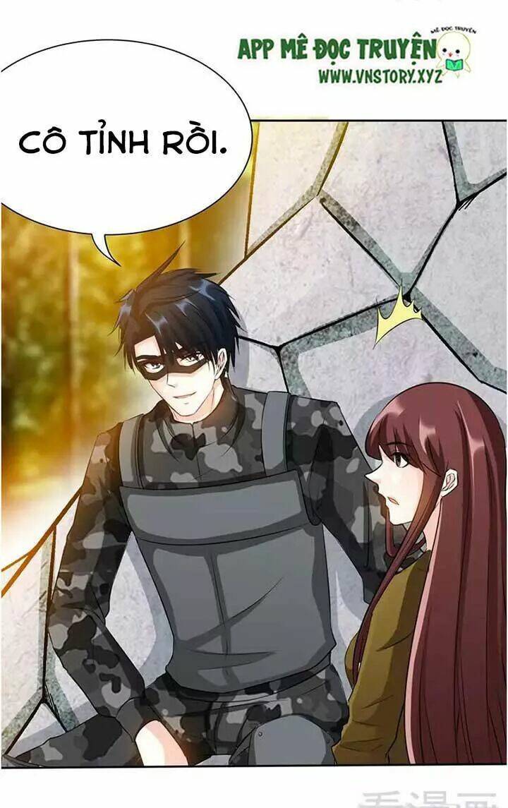 Đế Thiếu Chuyên Sủng Hắc Đạo Thê Chapter 109 - Trang 2