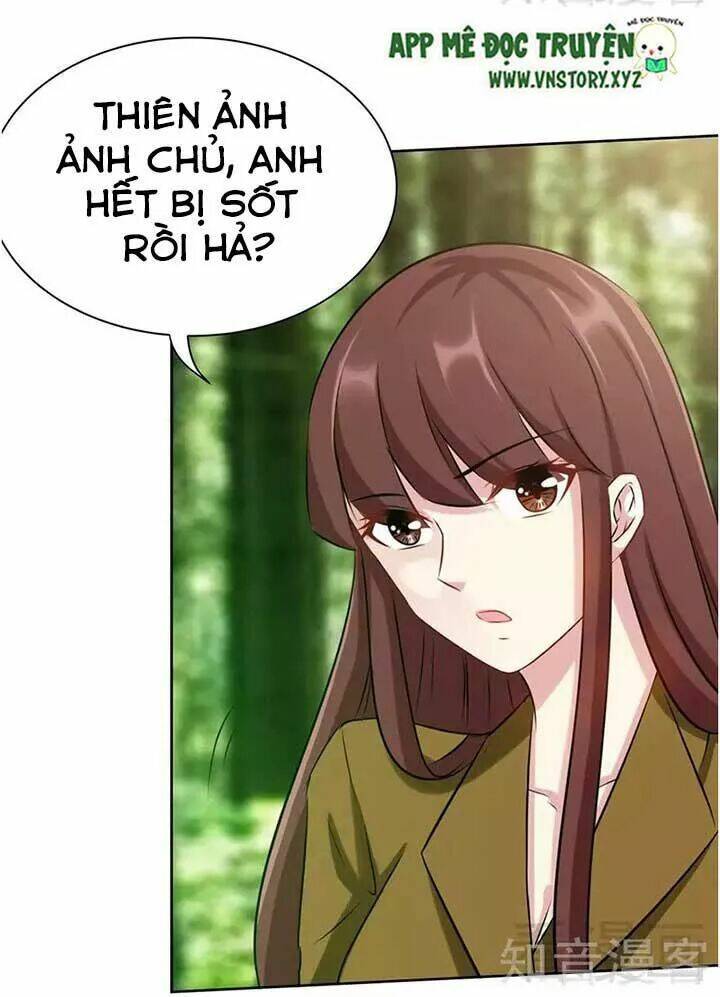 Đế Thiếu Chuyên Sủng Hắc Đạo Thê Chapter 109 - Trang 2