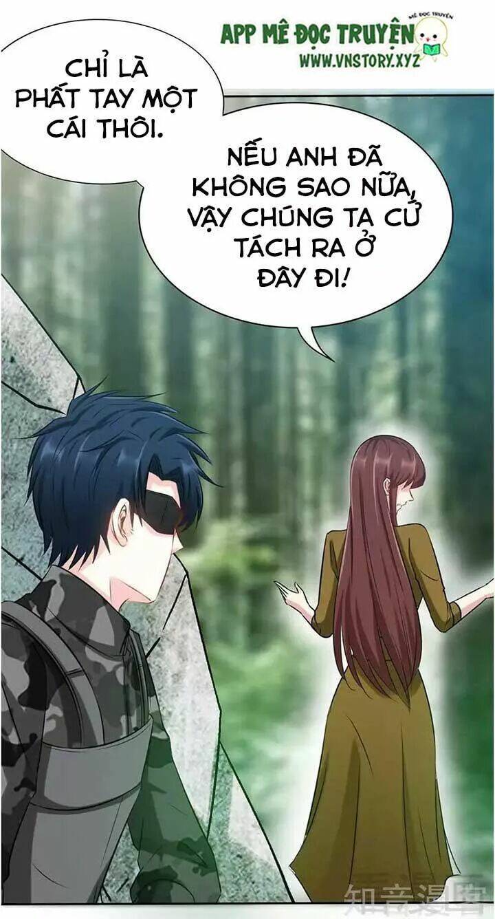 Đế Thiếu Chuyên Sủng Hắc Đạo Thê Chapter 109 - Trang 2